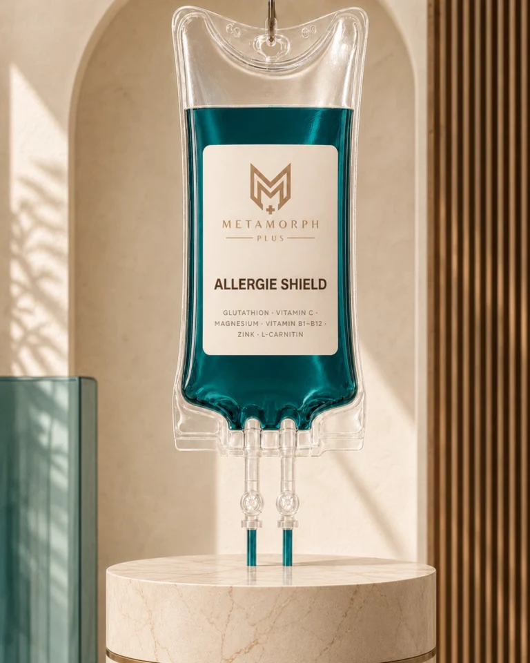 Allergy Shield Infusion