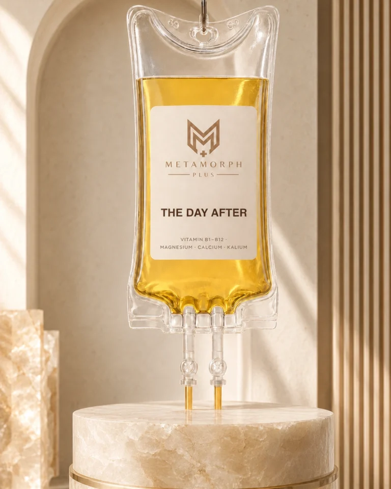 Day After Drip – Anti-Kater-Infusion