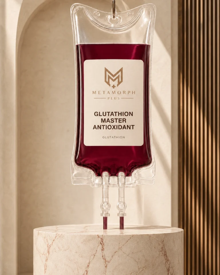 Glutathion Master Antioxidant Infusion