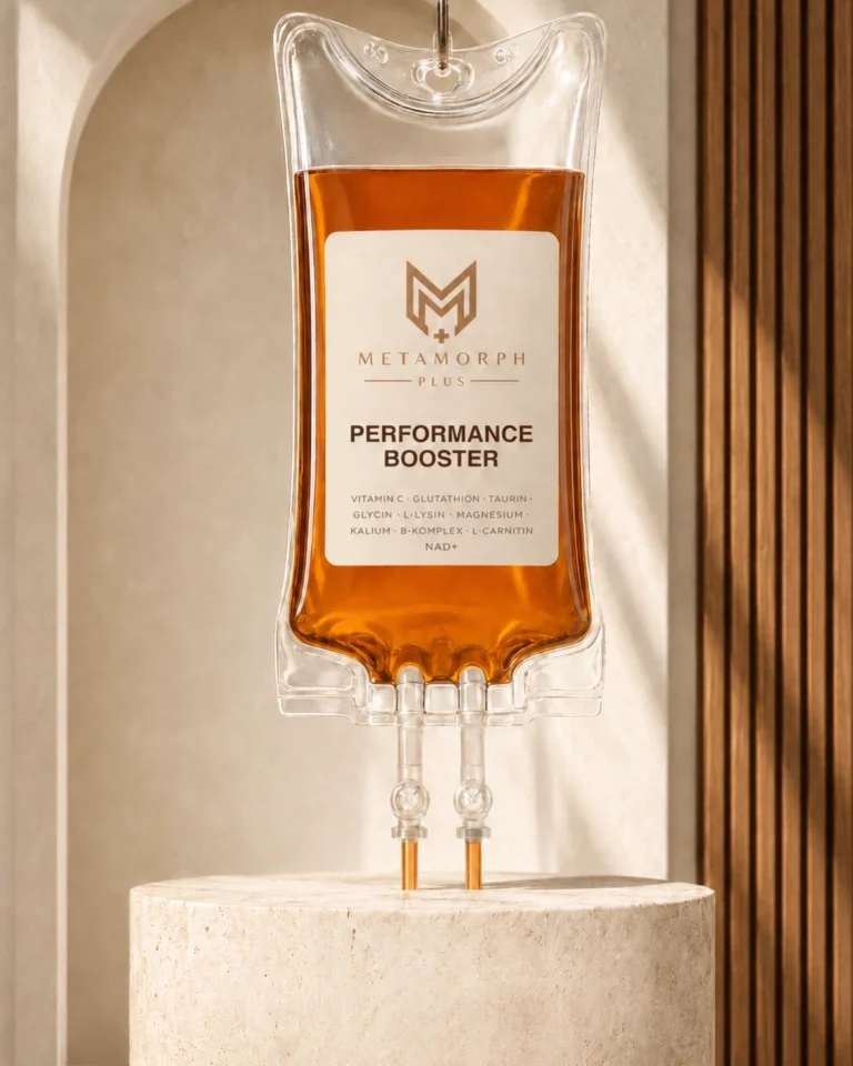 Performance Booster NAD+ Infusion
